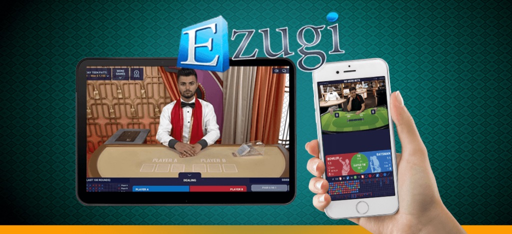 Discovering an Array of Casino Games with Ezugi Evolution Gaming